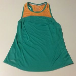 NIKE RUNNING DRI-FIT TANK